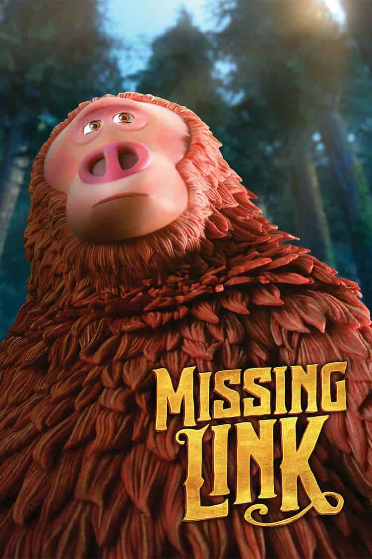 Poster for Missing Link